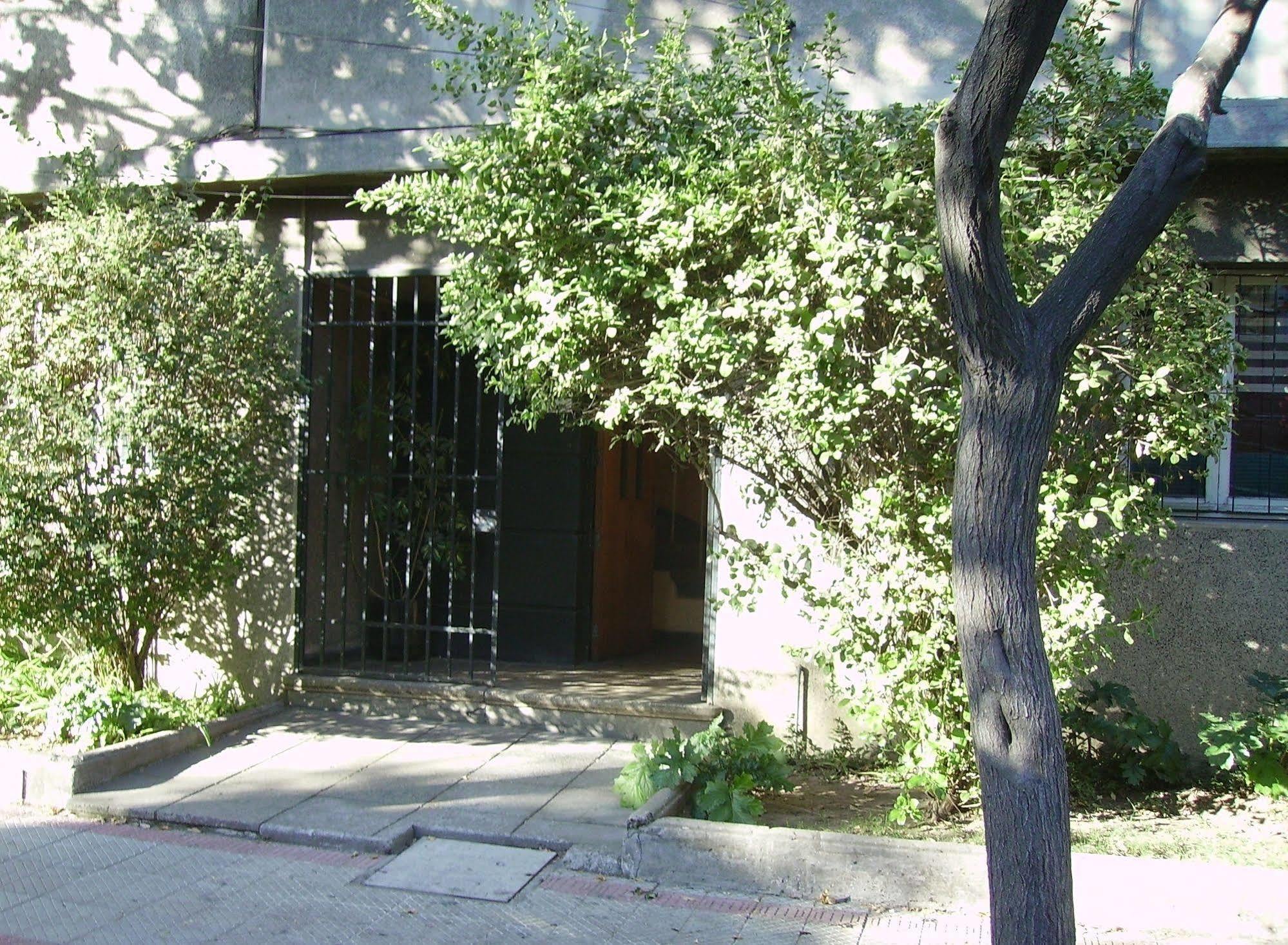 Marilu 'S Bed And Breakfast Hostel Santiago de Chile Exterior foto